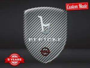 Bertone Logosticker Business Sport Tuning Anpassbar